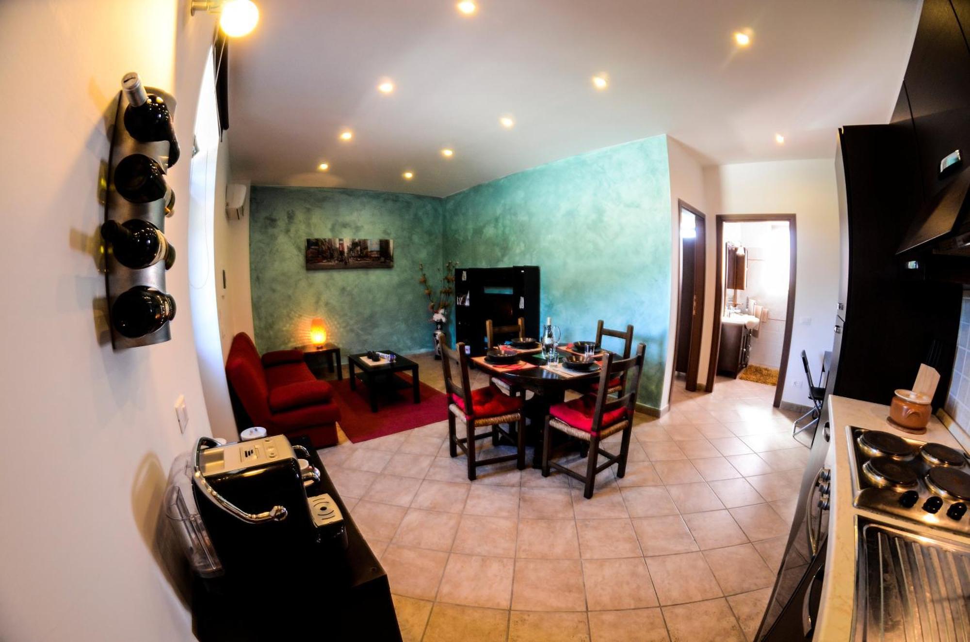 Le Suite Bracciano Номер фото