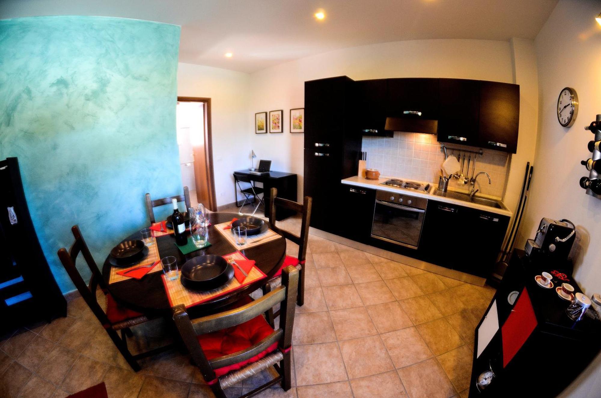 Le Suite Bracciano Номер фото