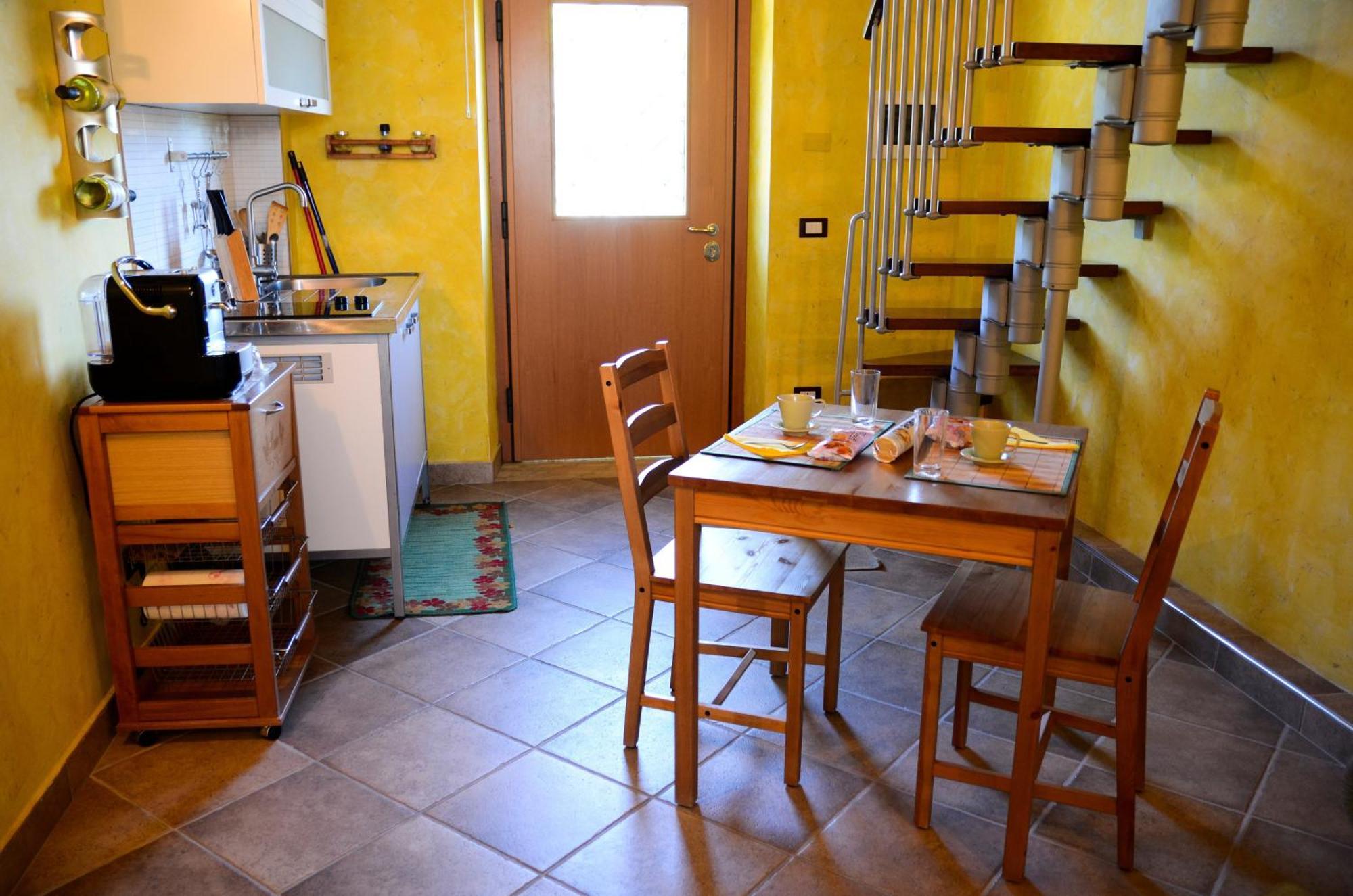 Le Suite Bracciano Номер фото